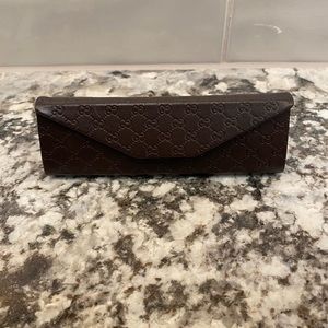 Gucci Glasses Case